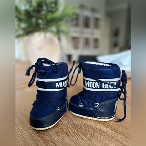 Toddler Moon Boot